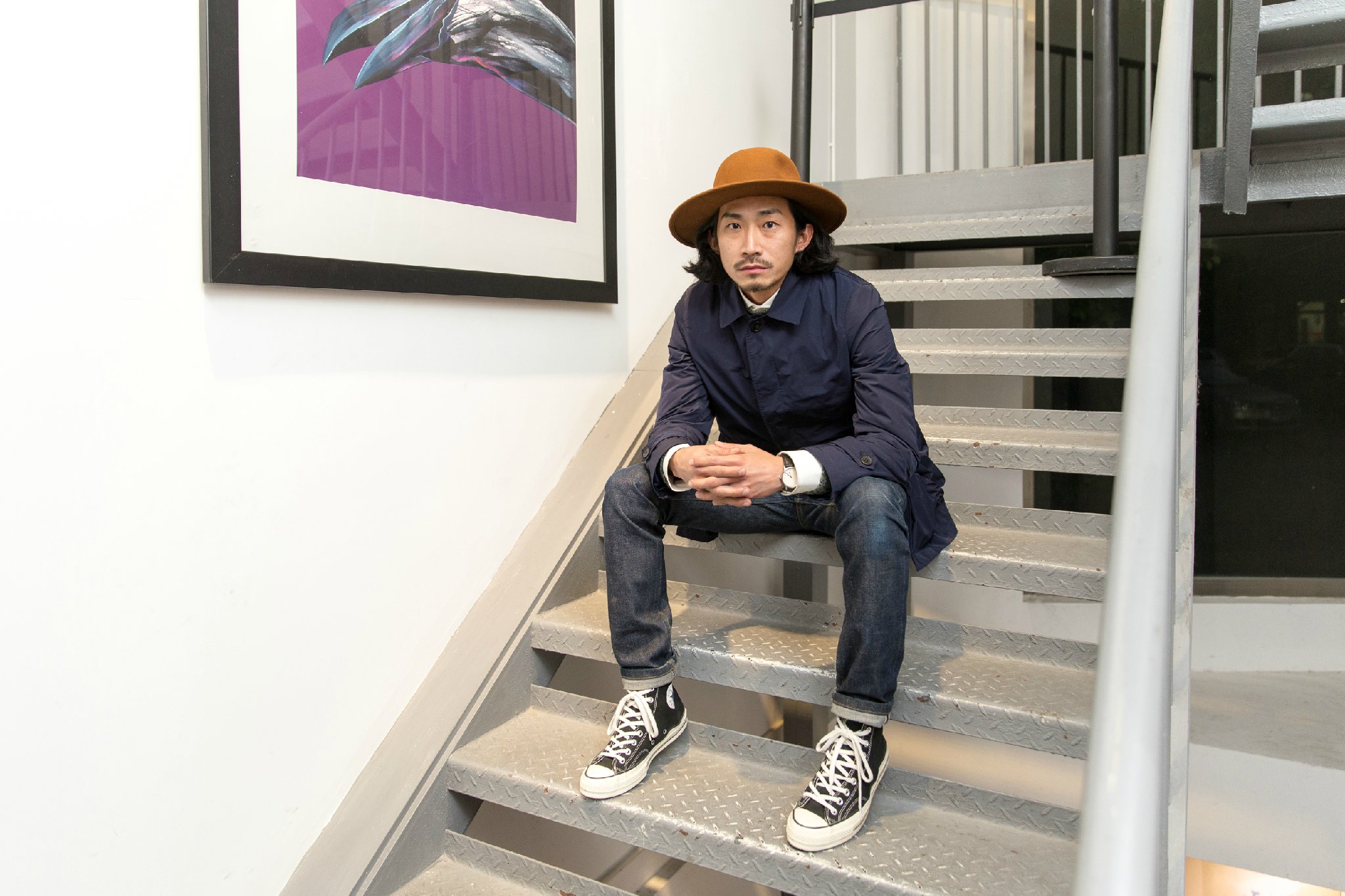  p>林子楠,汉族,中国涂鸦艺术家,2013年在上海力宝广场店铺的一面墙上
