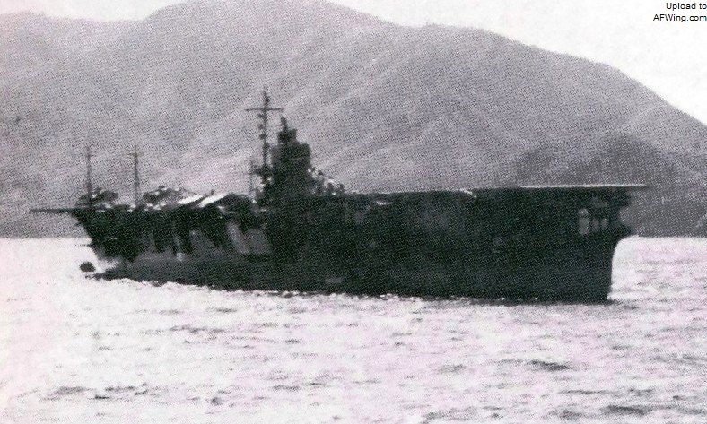 苍龙号(soryu)航空母舰