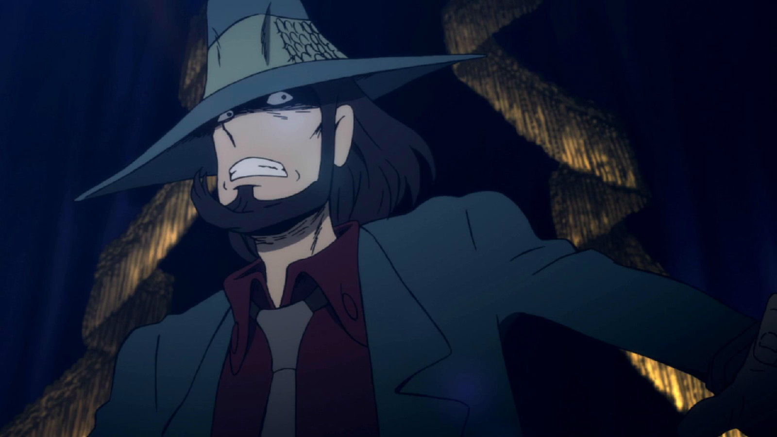 鲁邦三世:次元大介的墓碑