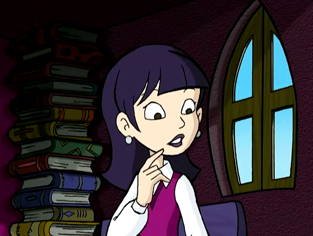 sabrina the teenager witch in friends forever