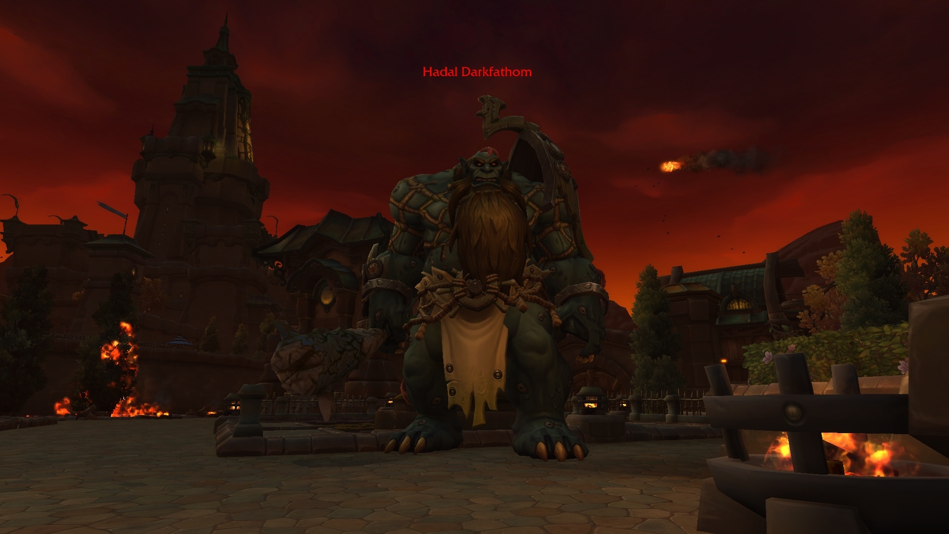 角色扮演网络游戏——《 a target="_blank" href="/item/魔兽世界