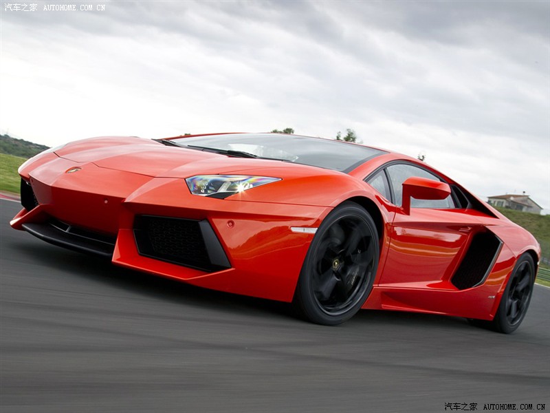 兰博基尼aventador lp700-4