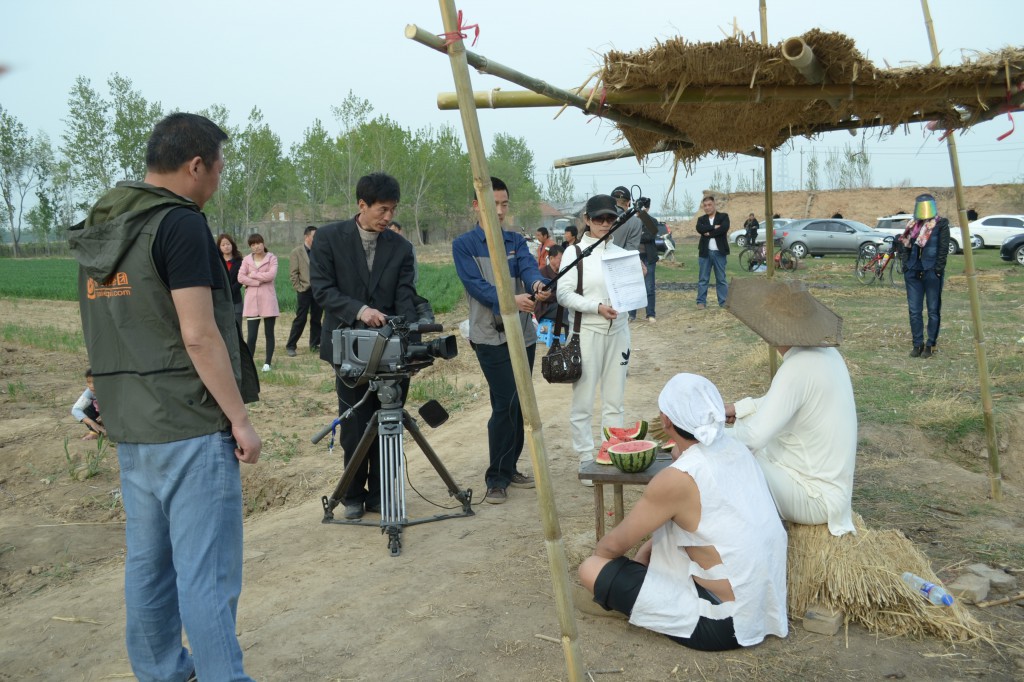  p>菏泽微电影《老兵张嘎》开机仪式在菏泽孝和护理院举行是齐鲁网