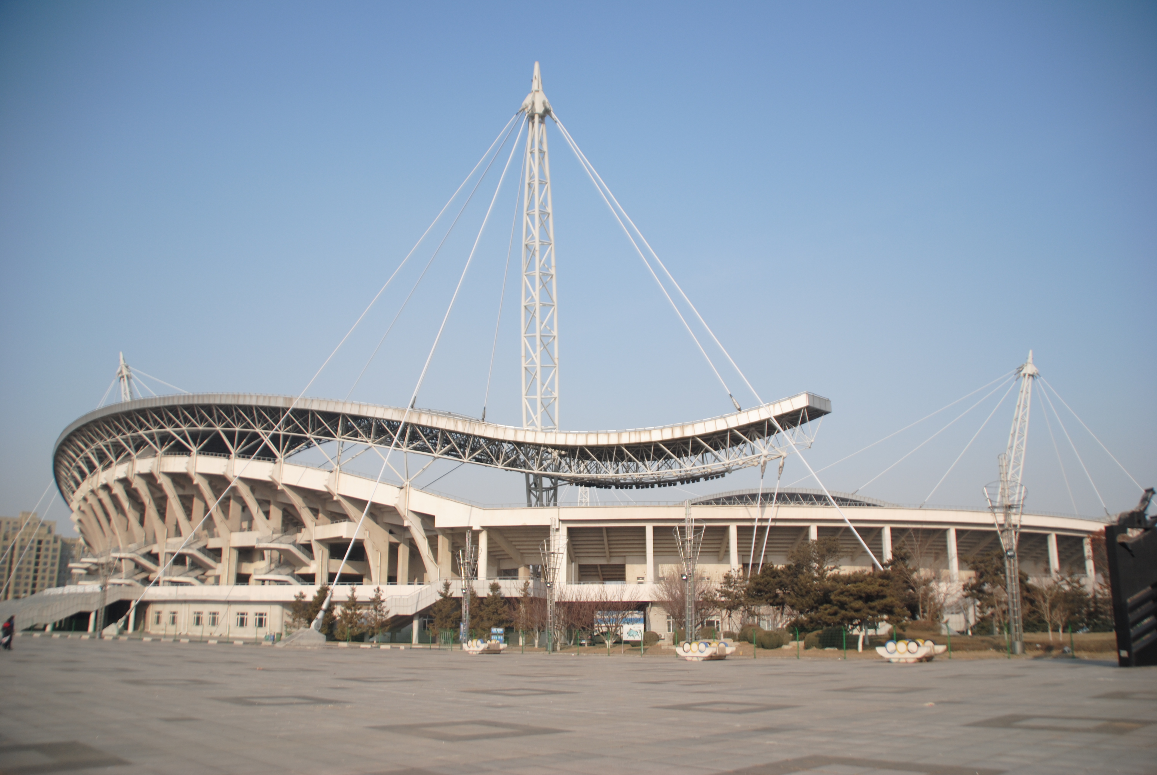 营口奥林匹克体育中心