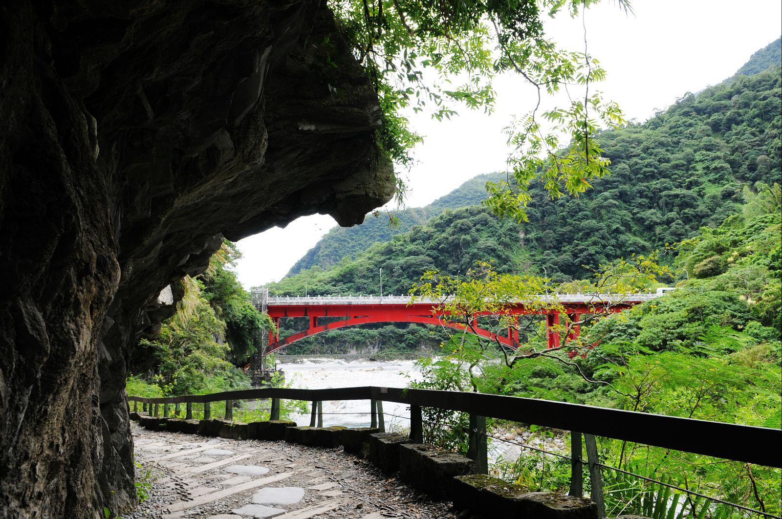 台湾太鲁阁国家公园