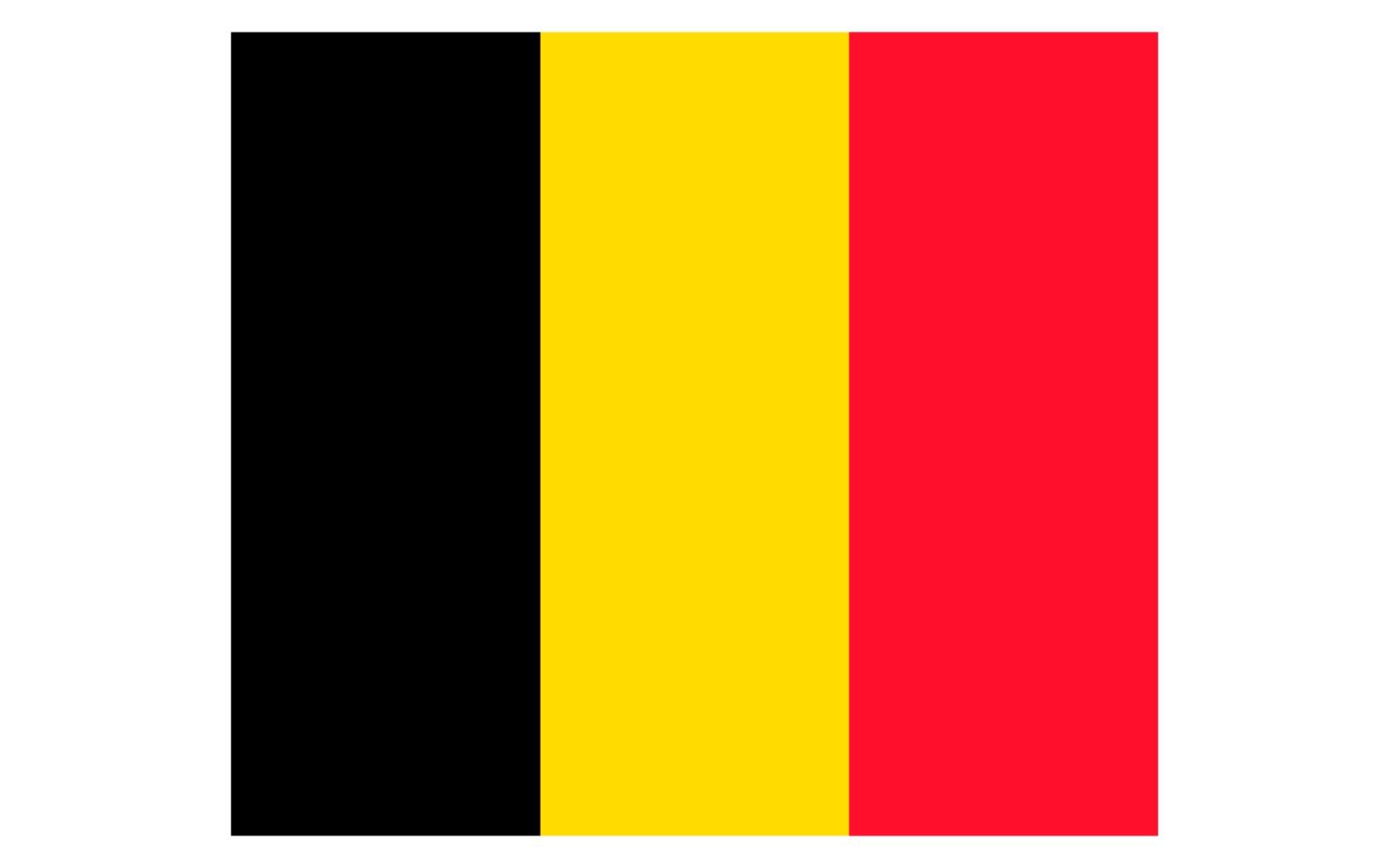 比利时王国国旗