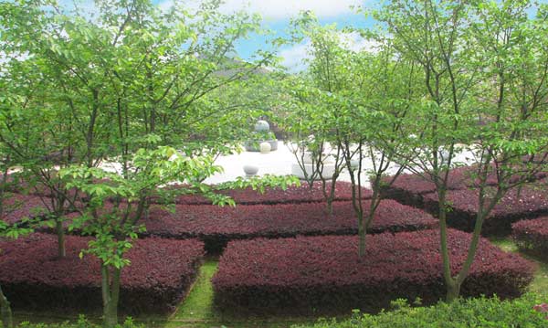 武汉幸福山公墓