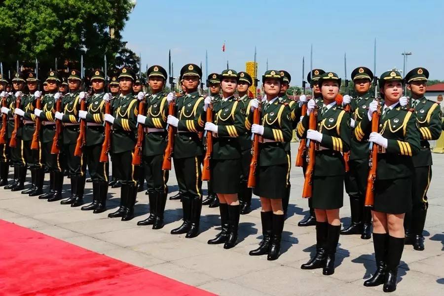 一轮甲子威犹存（一）：中国56式半自动步枪_百科TA说