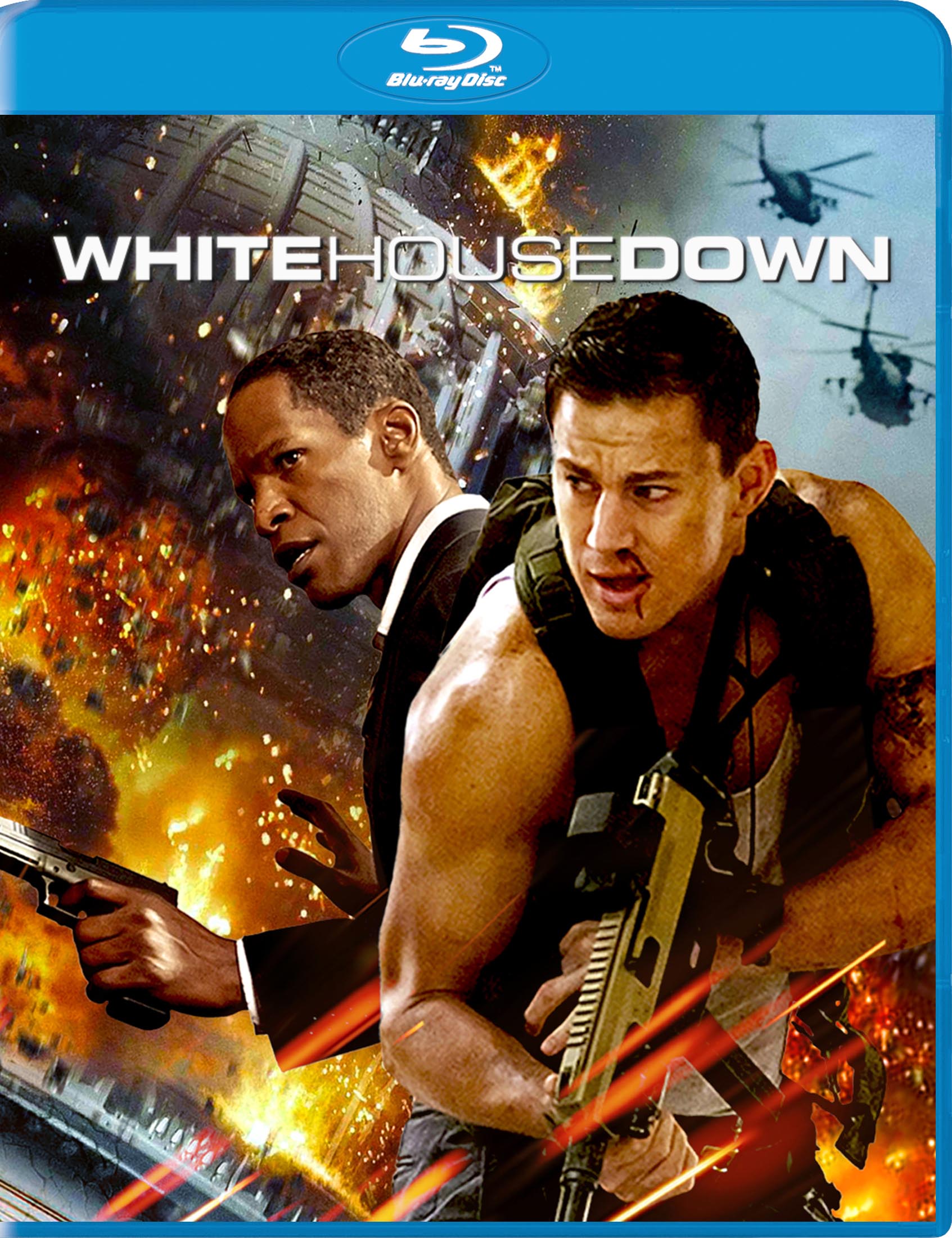 white house down