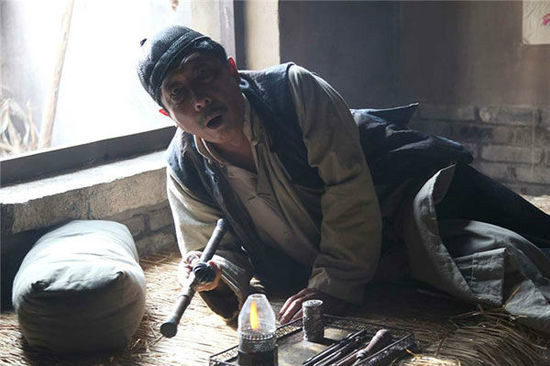 h">戴老三是电视剧《 a target="_blank" href="/item/红高粱/409132"