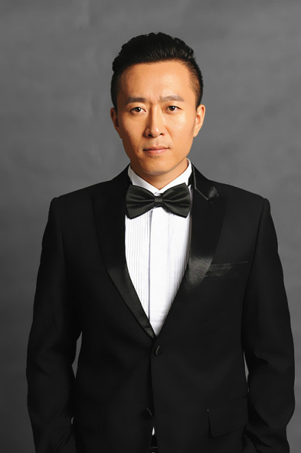 侯迪（中国内地男演员）_百度百科