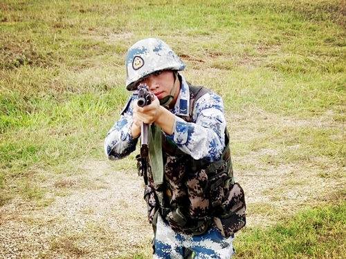 王定军（退伍军人）_百度百科