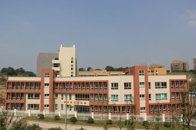 自贡市育才小学