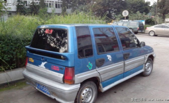  p data-id="gnc0n4vwmu">安驰成立于1970年,是中国汽车品牌,主要生产