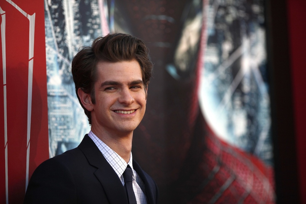 andrew garfield
