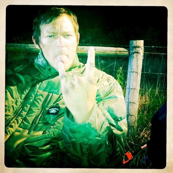 norman mark reedus