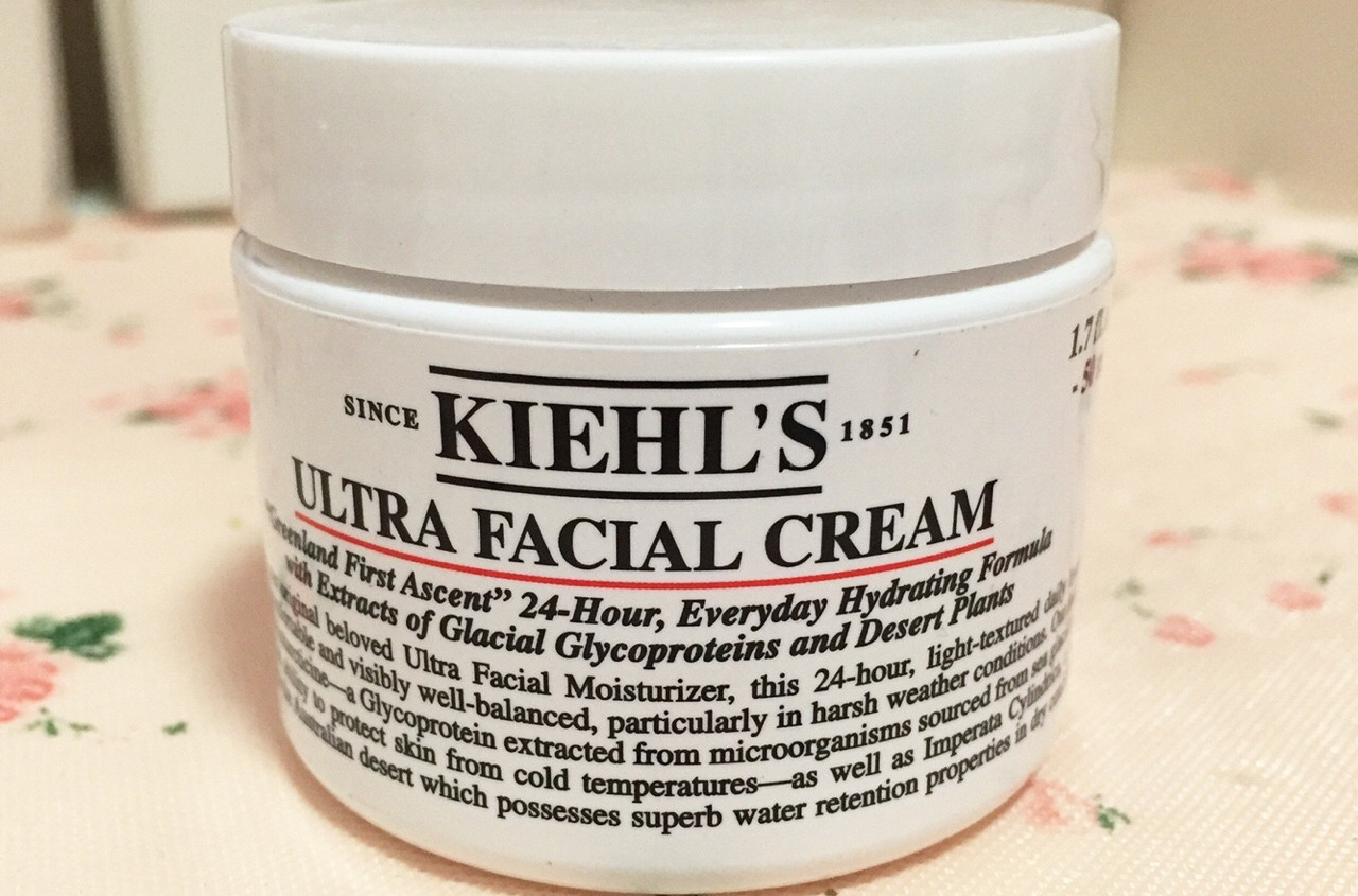 ultra facial cream