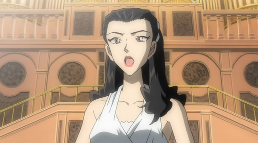 ">秋庭怜子是动画电影《 a target="_blank" href="/item/名侦探柯南