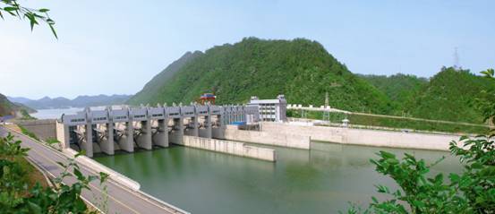 分水江水利枢纽工程