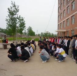 江苏响水第二中学