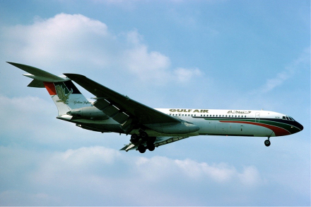 VC-10客机_百度百科