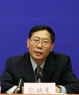 张献生（中共中央统战部原副秘书长、中国政治学会副会长）_百度百科