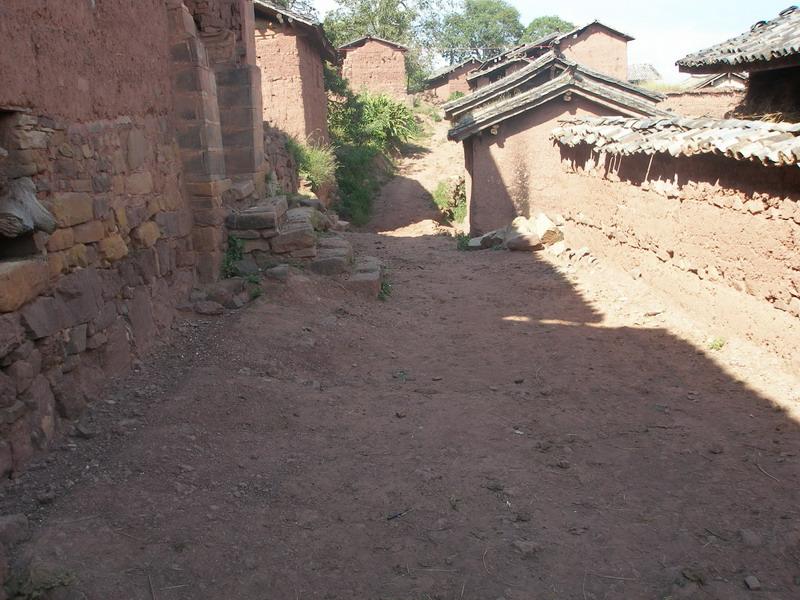  p>上排自然村隶属于云南省大理市漾濞彝族自治县鸡街乡达村行政村