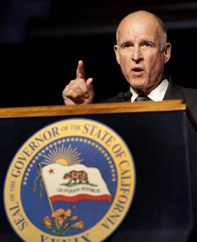  p>杰里·布朗(jerry brown),美国政治家, a target="_blank" href="