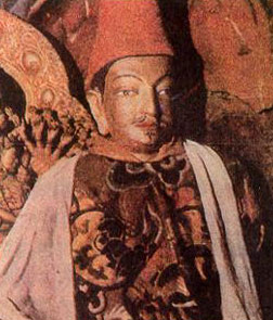  p>松赞干布(songtsen gampo ,威利: i>srong-btsan sgam-po /i>,藏语