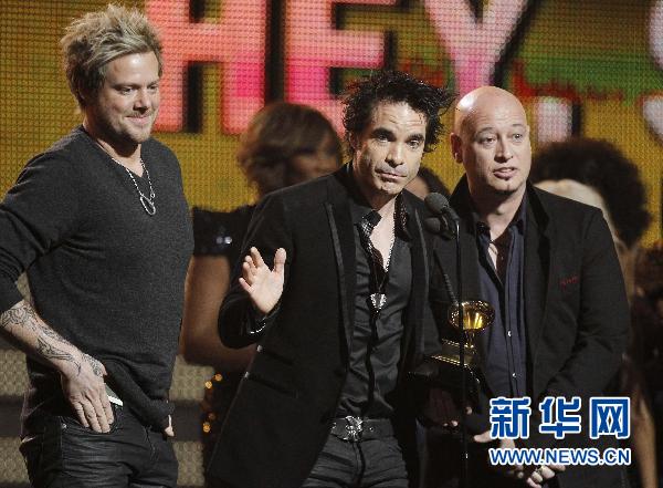 第53届格莱美奖