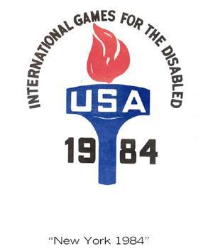 1984年斯托克·曼德威尔和纽约残疾人奥运会