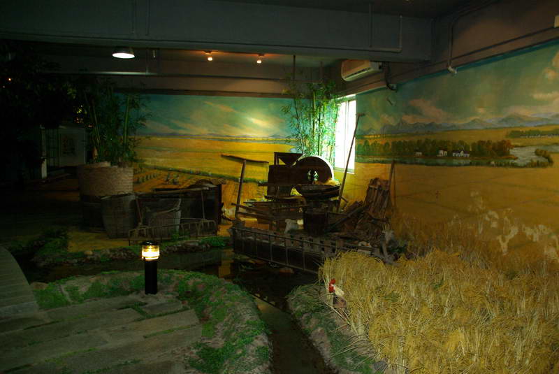  p>东莞饮食风俗博物馆(dongguan foods custom museum)是一座以东莞