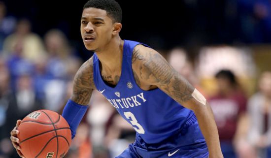  p>泰勒·尤利斯(tyler ulis),1996年1月5日出生于 a target="_blank"