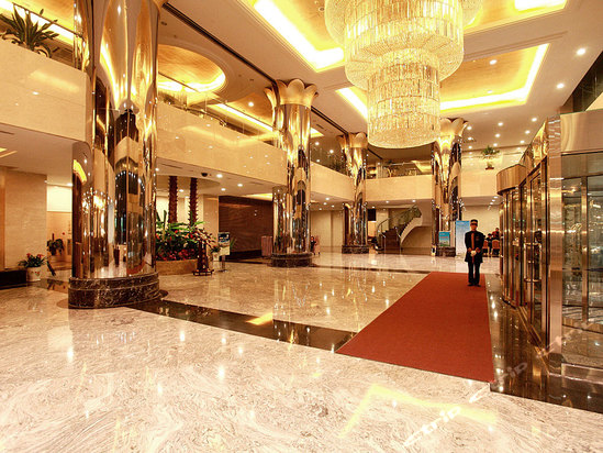 淄博蓝海国际大饭店