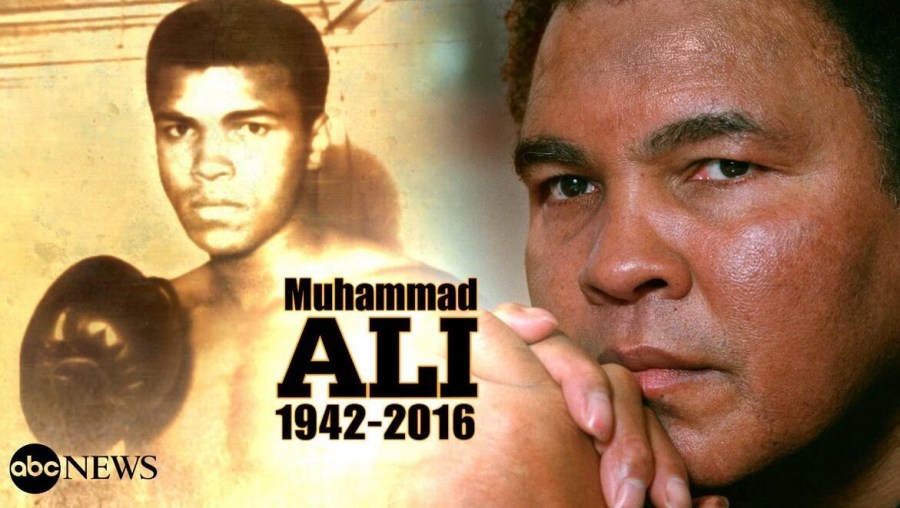  p>穆罕默德·阿里(muhammad ali,1942年1月17日～2016年6月3日),原名