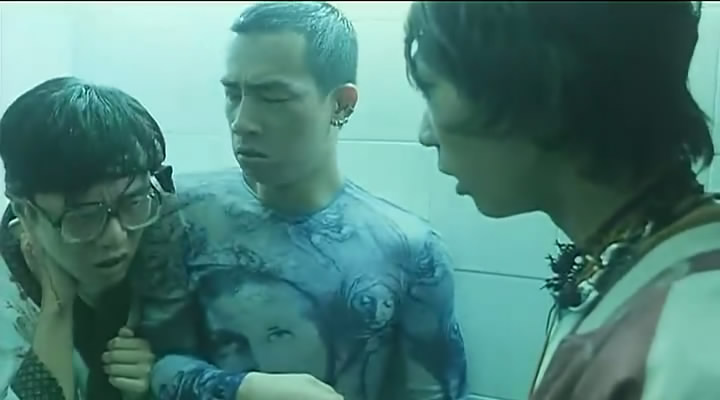 生化寿尸biozombie(1998)