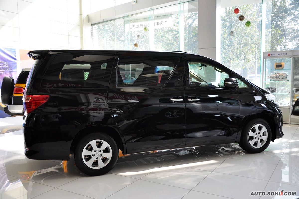  p>埃尔法(alphard)是丰田应对日产elgrand而开发的豪华 a target="