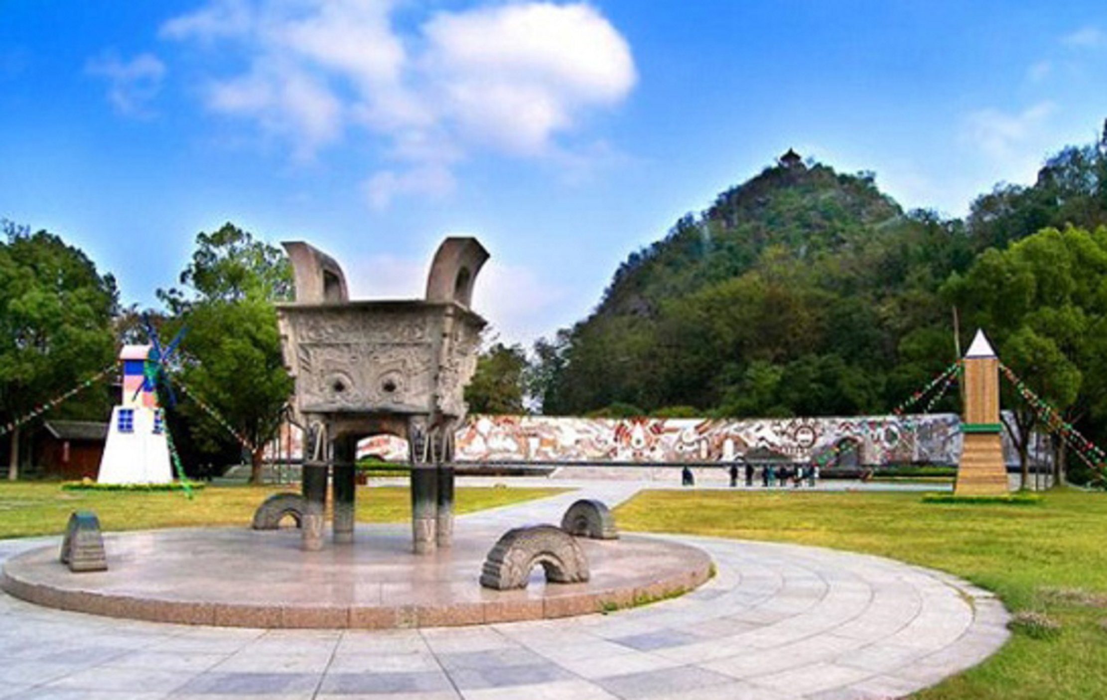 七星景区
