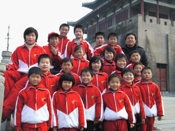 郯城县第五中学