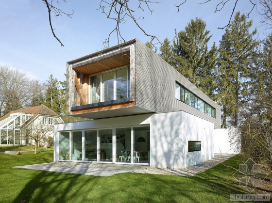 单幢住宅,又称 a target="_blank" href="/item/独院式住宅/1835744"