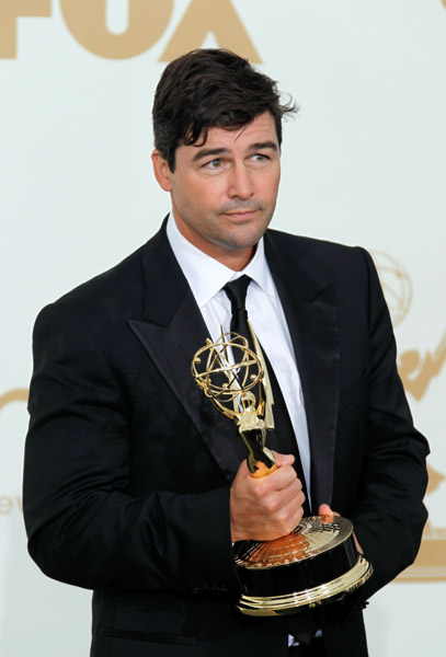  p>凯尔·钱德勒(kyle chandler),1965年9月17日出生在美国 a target=