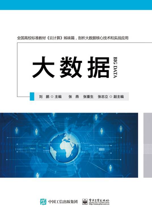 大数据（2017年电子工业出版社出版的图书）_百度百科