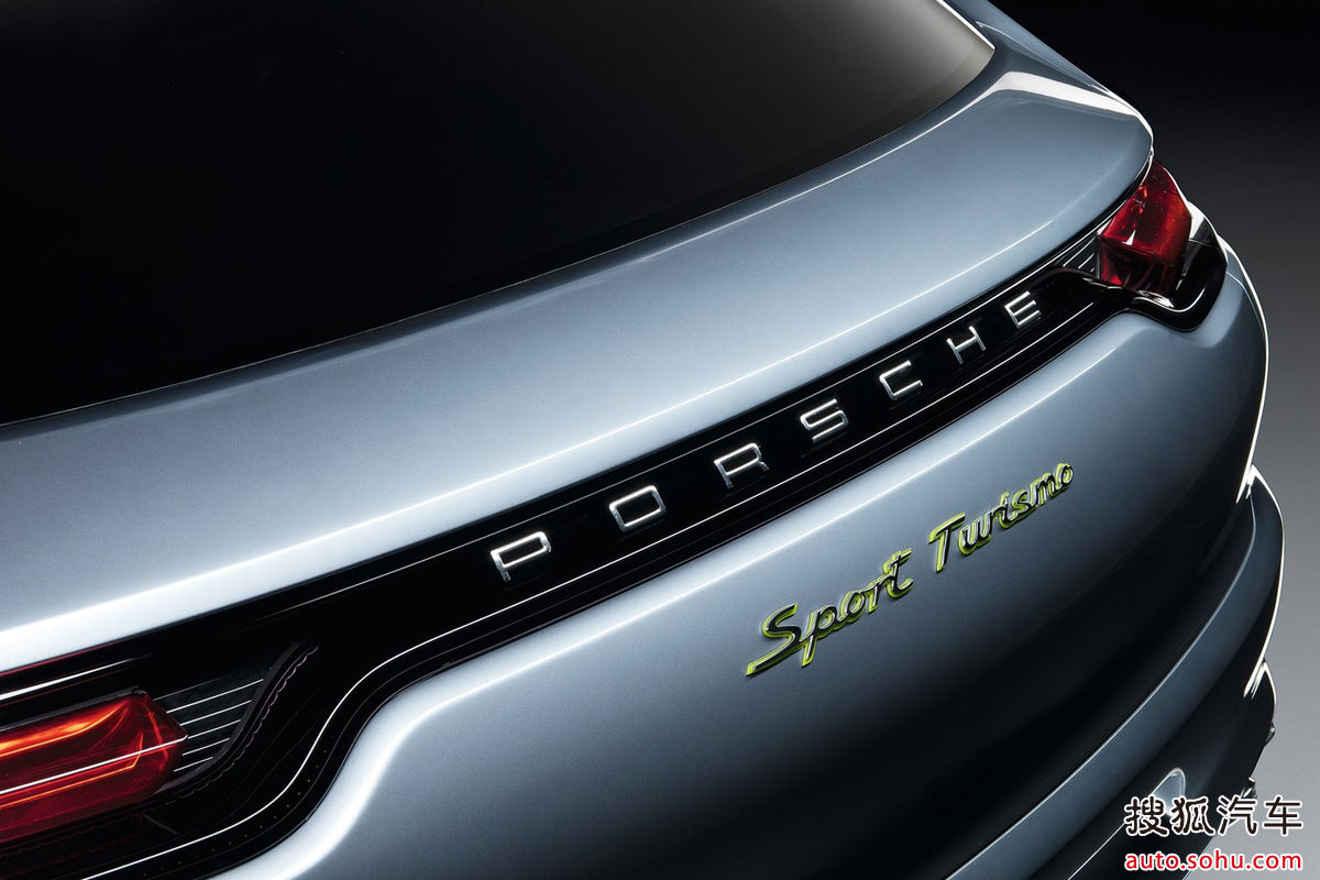 保时捷 panamera