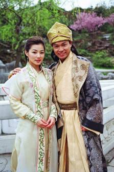 天下第一（2005年邓衍成、韦丽园执导的电视剧）_百度百科