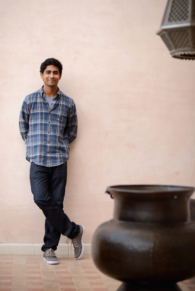  p>苏拉·沙玛(suraj sharma),1993年3月21日出生于印度新德里,印度