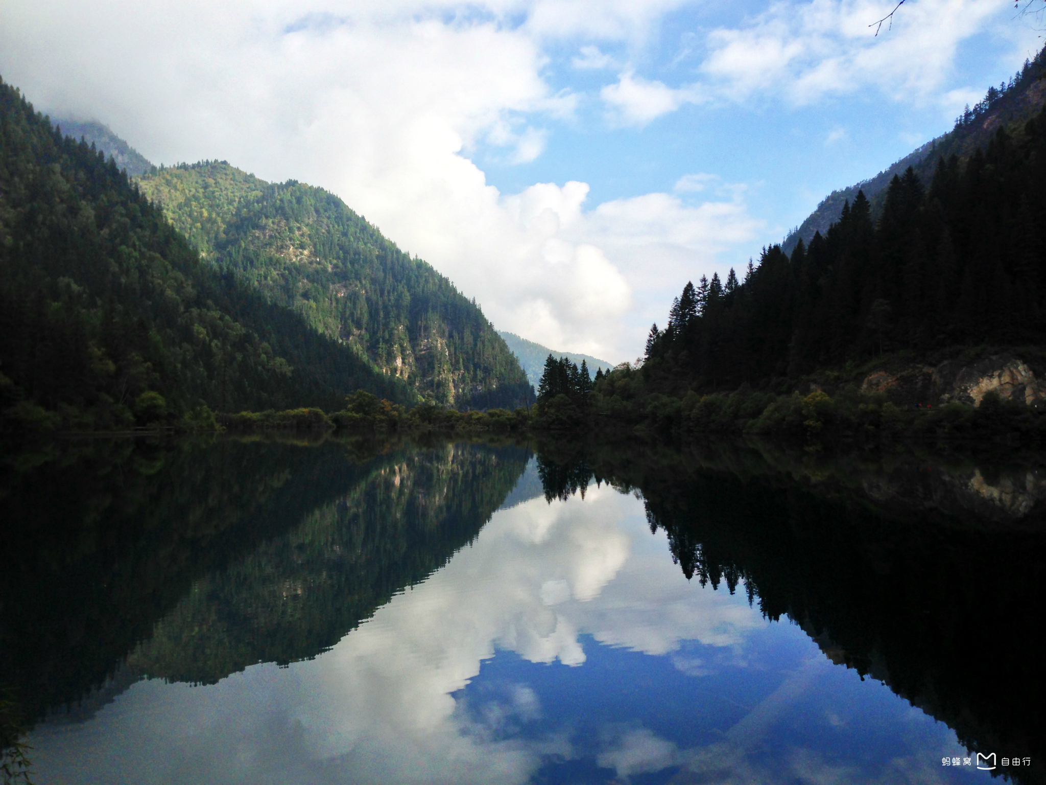九寨沟国家级自然保护区