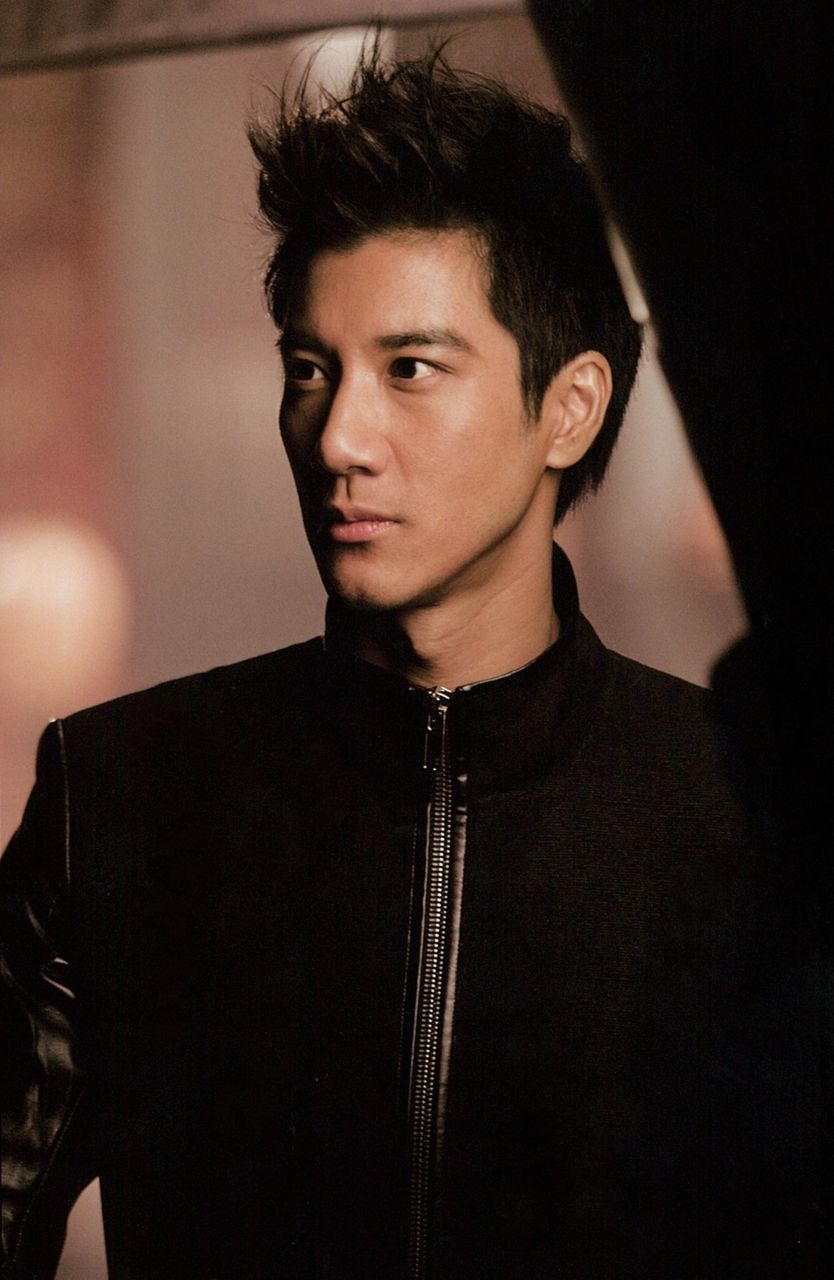 王力宏(leehom)