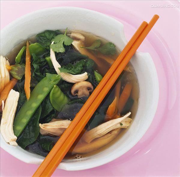 蔬菜汤