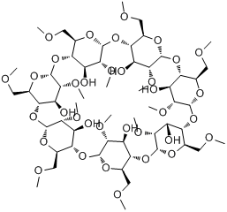 二甲基-bata-环糊精