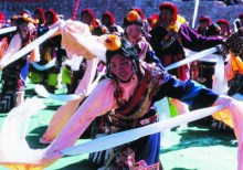 西藏民间舞蹈
